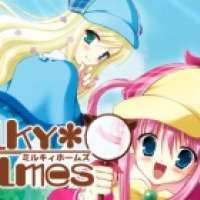  ����� Tantei Opera Milky Holmes <small>Original Character Design</small> 